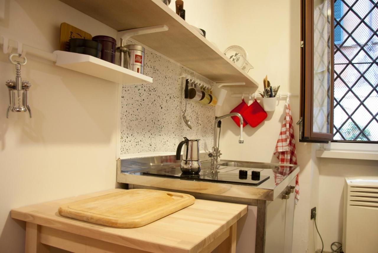 Trastevere - Studio Apt. X 2 Rom Exterior foto