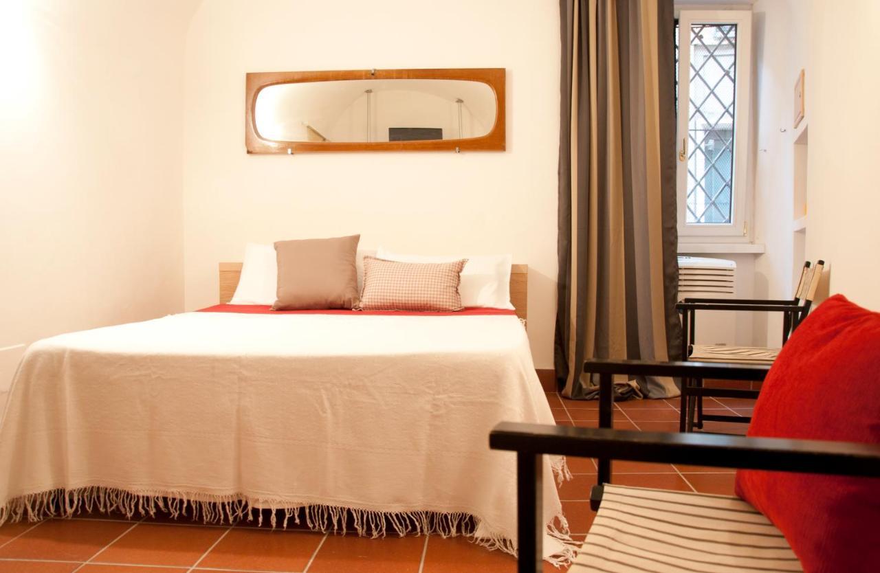 Trastevere - Studio Apt. X 2 Rom Exterior foto