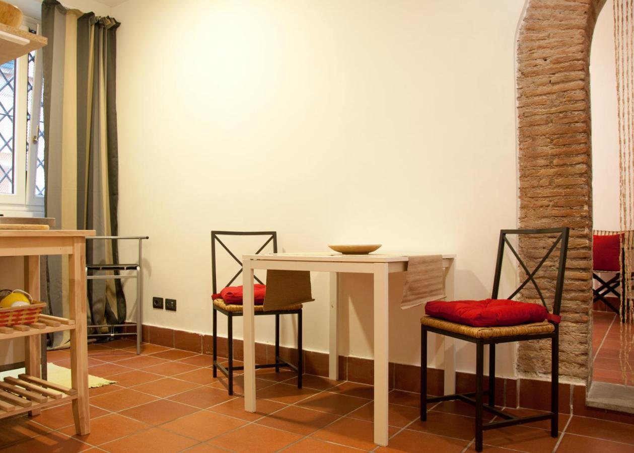 Trastevere - Studio Apt. X 2 Rom Exterior foto