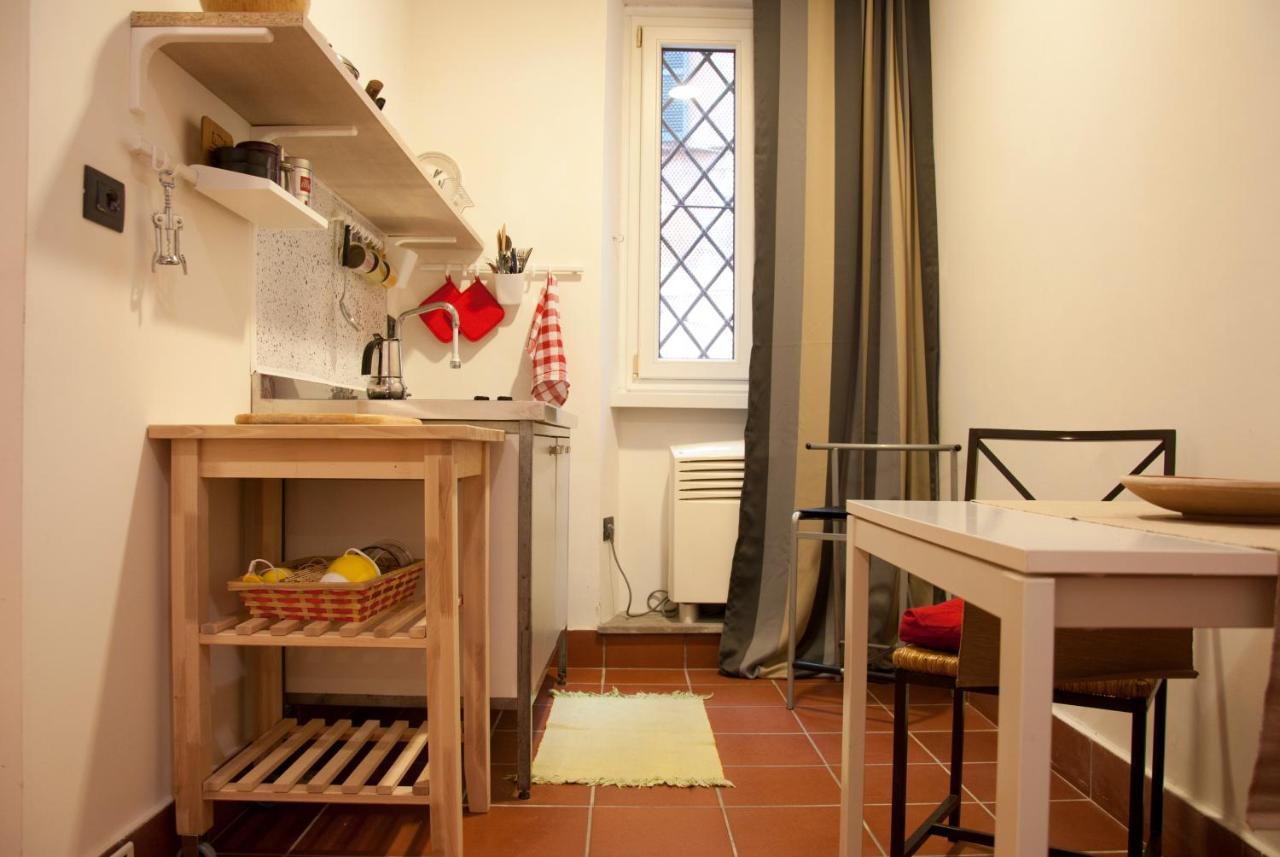 Trastevere - Studio Apt. X 2 Rom Exterior foto